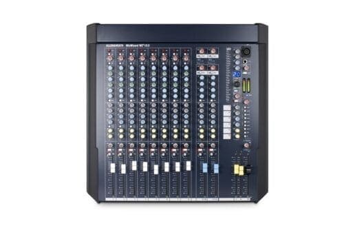 Allen & Heath MixWizard WZ4 12:2 mixer _Uit assortiment J&H licht en geluid 3