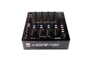 Allen & Heath Xone:43C DJ mixer-32489