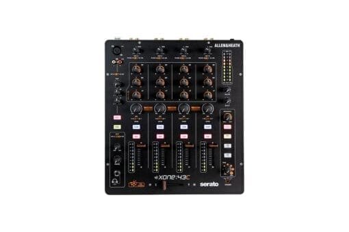 Allen & Heath Xone:43C DJ mixer _Uit assortiment J&H licht en geluid 5