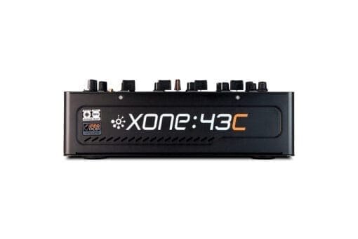 Allen & Heath Xone:43C DJ mixer _Uit assortiment J&H licht en geluid 6