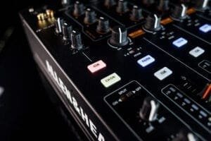 Allen & Heath Xone:43C DJ mixer-32483