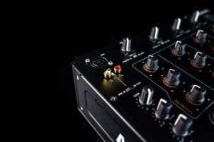 Allen & Heath Xone:43C DJ mixer-32486