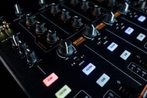 Allen & Heath Xone:43C DJ mixer-32484