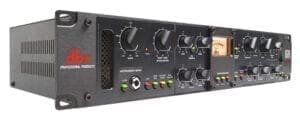DBX 676 buizen microfoon voorversterker en channelstrip