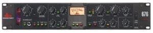 DBX 676 buizen microfoon voorversterker en channelstrip-33705