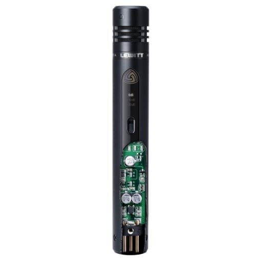 Lewitt LCT140 microfoon – stereo kit _Uit assortiment J&H licht en geluid 3
