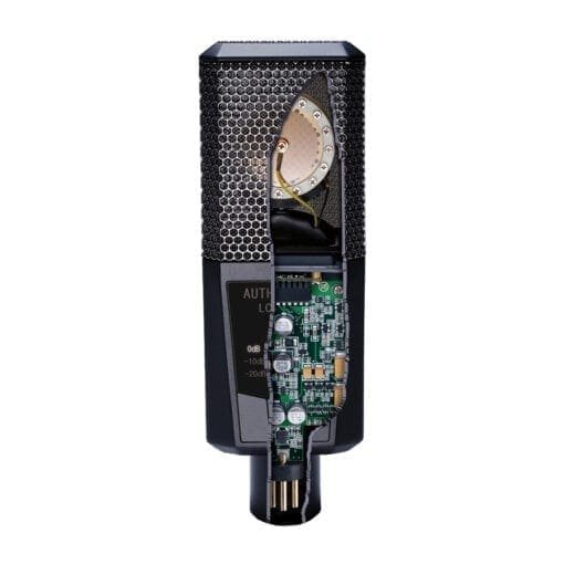 Lewitt LCT540 microfoon _Uit assortiment J&H licht en geluid 4