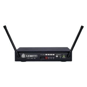 Lewitt LTS240 Diversity C wireless set