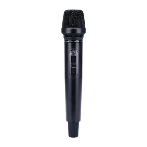 Lewitt LTS240 Diversity D wireless set _Uit assortiment J&H licht en geluid 4