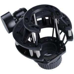 Lewitt LCT40SHs shockmount adapter