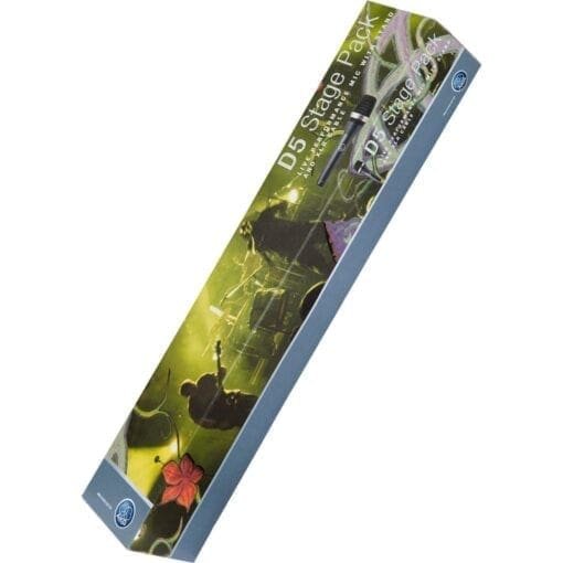 AKG D5 Stage Pack _Uit assortiment J&H licht en geluid 4