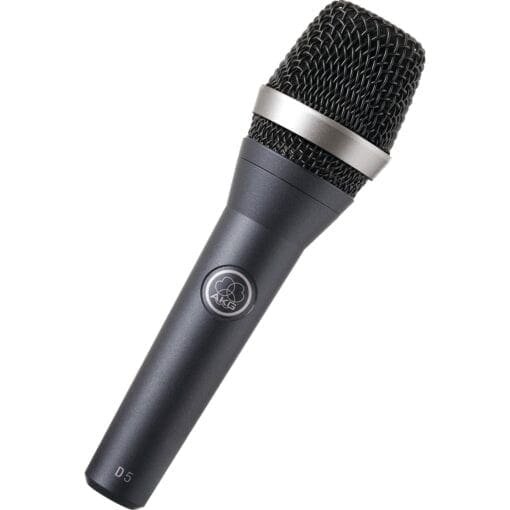 AKG D5 Stage Pack _Uit assortiment J&H licht en geluid 3