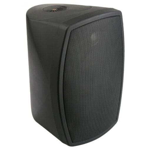 Power Dynamics	ISPT5B Speaker 100V / 8 Ohm 5″ 120W – Zwart _Uit assortiment J&H licht en geluid