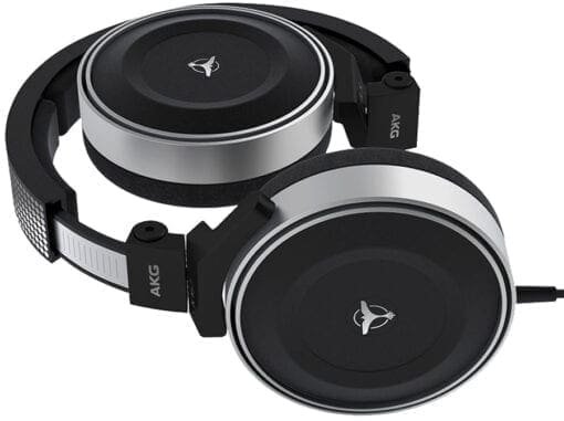 AKG K167 AKG By Tiesto DJ hoofdtelefoon _Uit assortiment J&H licht en geluid 3