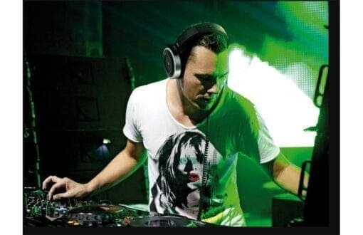 AKG K167 AKG By Tiesto DJ hoofdtelefoon _Uit assortiment J&H licht en geluid 5