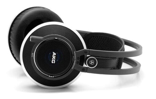 AKG K812 Studio Hoofdtelefoon _Uit assortiment J&H licht en geluid 4