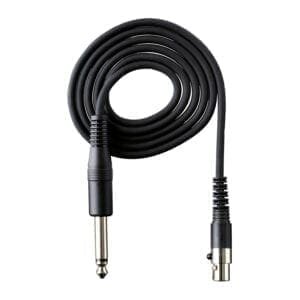 AKG MK/GL instrumentkabel voor WMS 450 serie