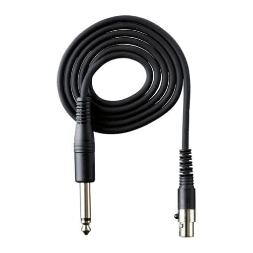 AKG MK/GL instrumentkabel voor WMS 450 serie _Uit assortiment J&H licht en geluid