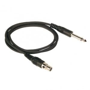 AKG MK/GL instrumentkabel voor WMS 450 serie-33647