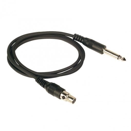 AKG MK/GL instrumentkabel voor WMS 450 serie _Uit assortiment J&H licht en geluid 4
