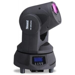 BeamZ Professional Panther 50 Led Spot Moving Head