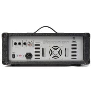 Power Dynamics PDM-C808A Powered Mixer 8-Kanaals MP3/ECHO-33509