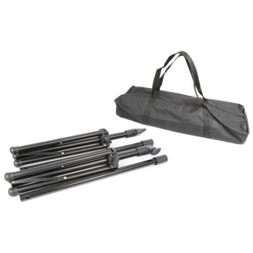 Vexus PSS302 Mobiele Geluidset 10″ SD/USB/MP3/BT met Standaards _Uit assortiment J&H licht en geluid 8