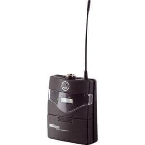 AKG PT45 (Band D - ISM, 863 - 865 MHz) draadloze beltpack zender