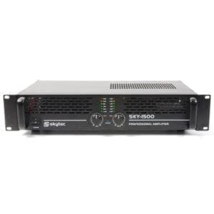 SkyTec SKY-1500 II PA Versterker 2x750W
