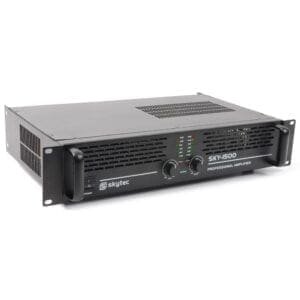 SkyTec SKY-1500 II PA Versterker 2x750W-33520