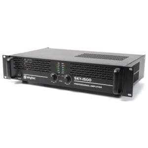 SkyTec SKY-1500 II PA Versterker 2x750W-33519