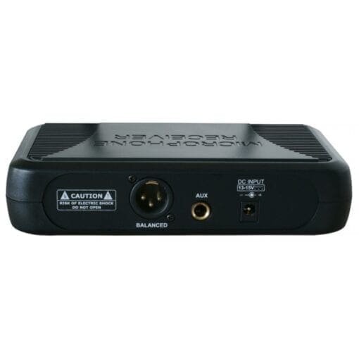 SkyTec STWM712H 2-kanaals VHF Draadloos Microfoonsysteem met headsets _Uit assortiment J&H licht en geluid 3