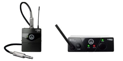 AKG WMS 40 Mini Instrumental ISM3 _Uit assortiment J&H licht en geluid 3