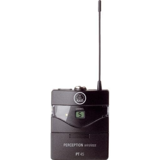 AKG WMS45 Perception Wireless Instrumental Set _Uit assortiment J&H licht en geluid 4