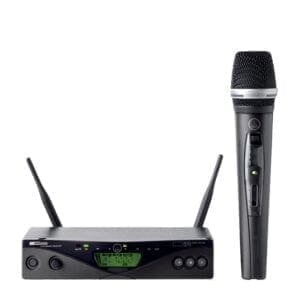 AKG WMS 470-C5 (Band 1, 650-680 MHz) draadloos systeem