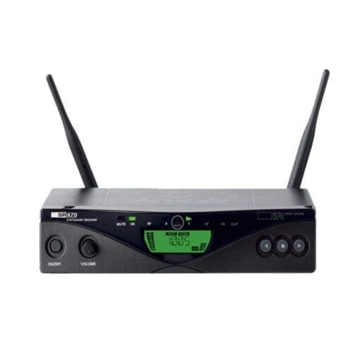 AKG WMS 470-C5 (Band 1, 650-680 MHz) draadloos systeem _Uit assortiment J&H licht en geluid 4