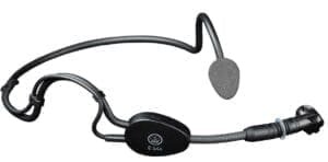 AKG WMS 470 (Band 1: 650-680 MHz) draadloze Sport-set-33631