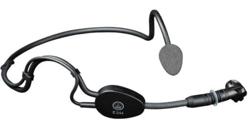 AKG WMS 470 (Band 1: 650-680 MHz) draadloze Sport-set _Uit assortiment J&H licht en geluid 4