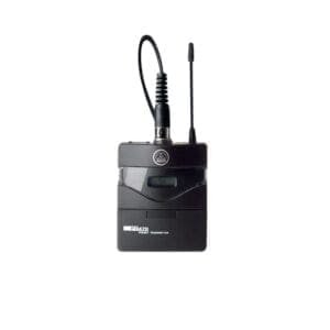 AKG WMS 470 (Band 1: 650-680 MHz) draadloze Sport-set-33630