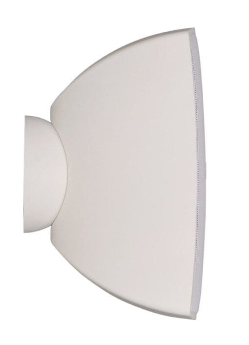AUDAC ATEO6, muurluidspreker, 2-weg 60 Watt, wit (set) _Uit assortiment J&H licht en geluid 4