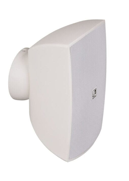 AUDAC ATEO6, muurluidspreker, 2-weg 60 Watt, wit (set) _Uit assortiment J&H licht en geluid