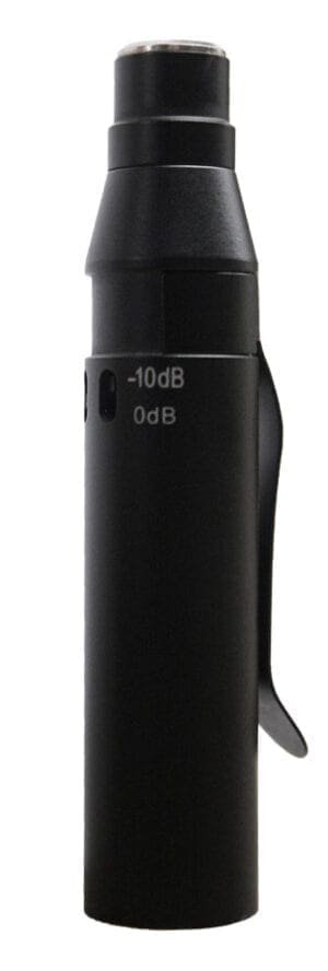 Audac CMP401 Phantom power adapter, 4p mini-XLR _Uit assortiment J&H licht en geluid