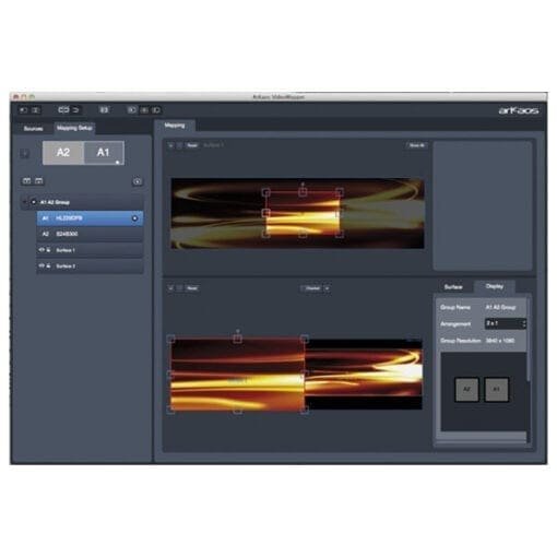 DMT Arkaos Media Master Pro 4.0 _Uit assortiment J&H licht en geluid 3