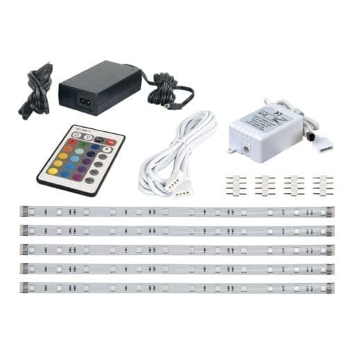 Showtec Flexcon starterkit _Uit assortiment J&H licht en geluid