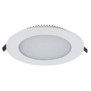 Artecta Plato R W WW LED – Inbouw LED plafondlamp met een 18W warm witte LED Recessed_02 J&H licht en geluid