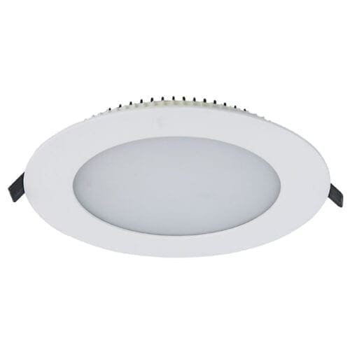 Artecta Plato R W WW LED – Inbouw LED plafondlamp met een 18W warm witte LED Recessed_02 J&H licht en geluid