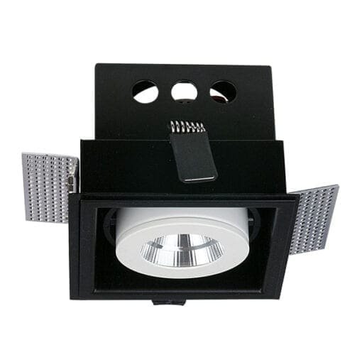 Artecta Rimac 1WW 1x11W – LED plafondspot met een 11W warm witte LED _Uit assortiment J&H licht en geluid