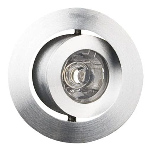 Artecta Montreal-46 WW – Inbouw LED plafondspotje _Uit assortiment J&H licht en geluid