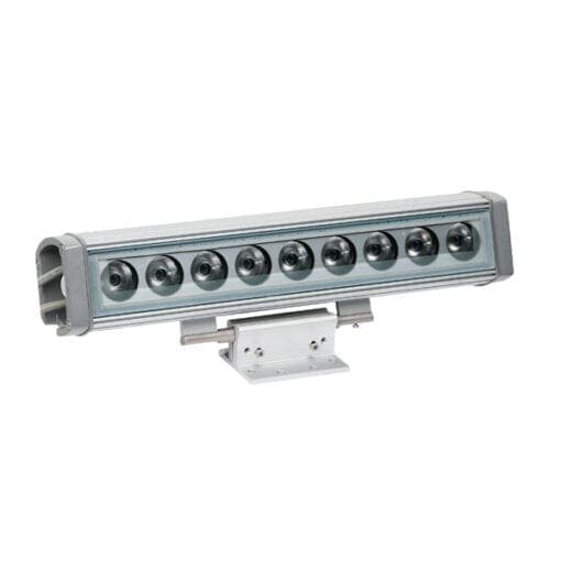 Artecta Lugano Bar-9 CW – LED bar met 9 koel witte LED’s _Uit assortiment J&H licht en geluid