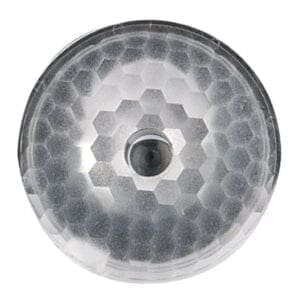 Artecta Miami-T3SQ WW symmetric - LED grondspotje met een 2W warm witte LED-34180